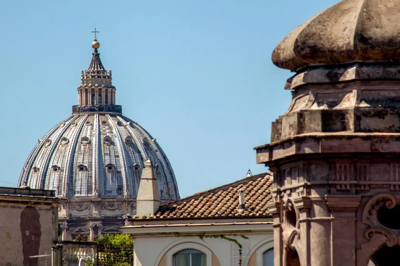 Mytale Apartment Luxury Navona Rome 0*,  Italy