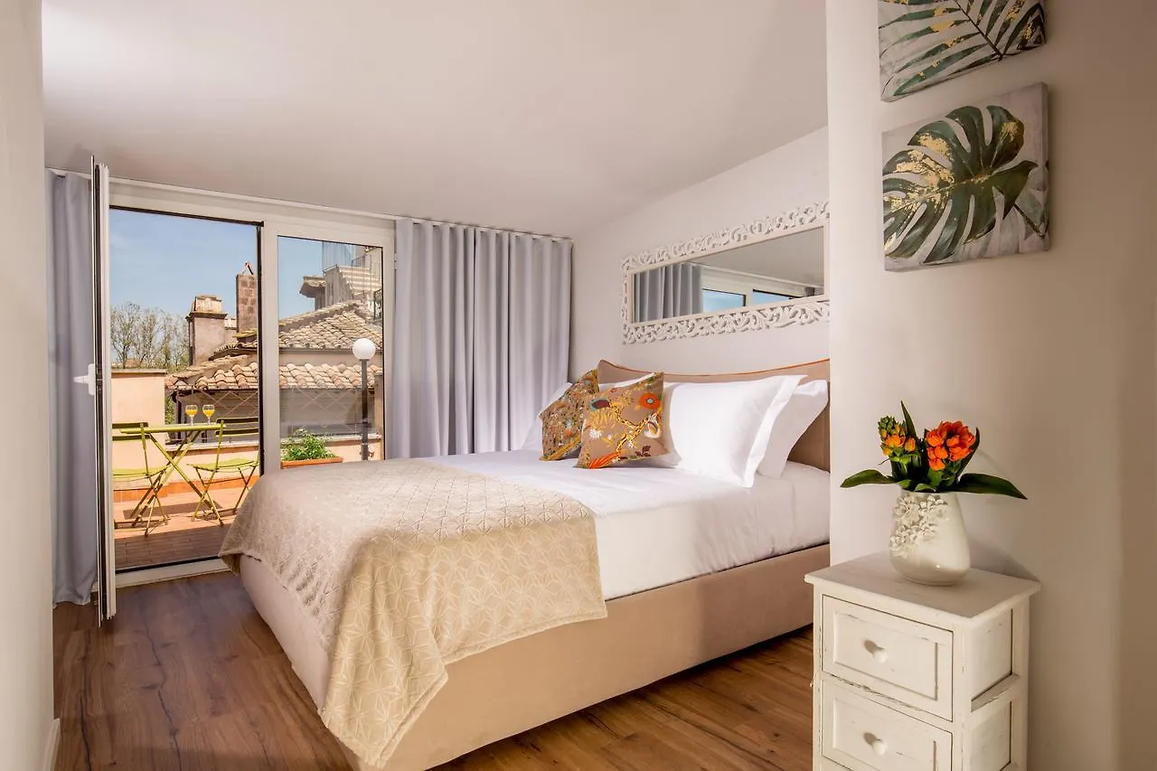 Mytale Apartment Luxury Navona Rome Italy