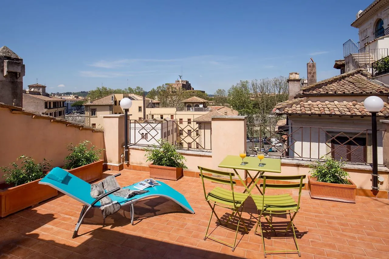 Mytale Apartment Luxury Navona Rome