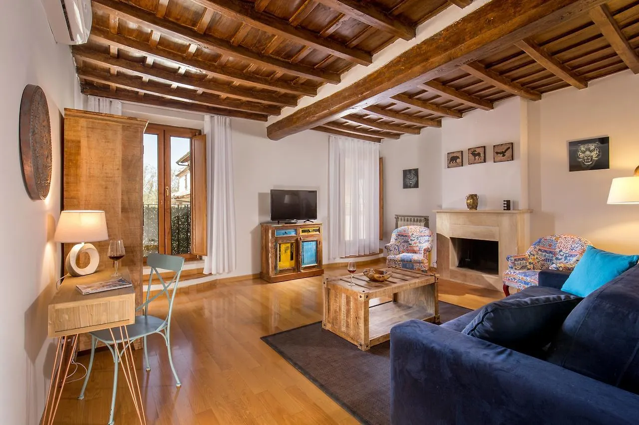 Mytale Apartment Luxury Navona location