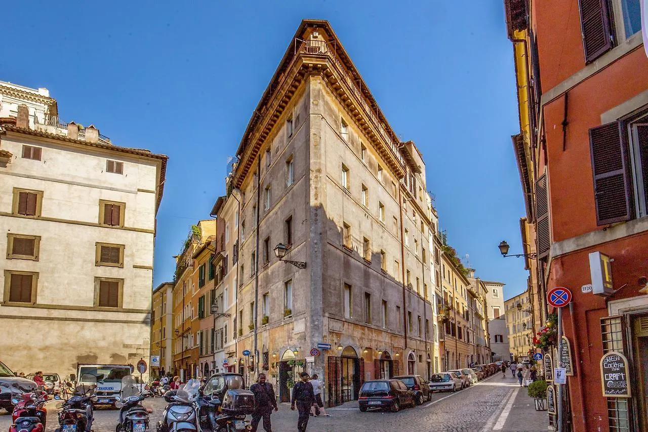 Mytale Apartment Luxury Navona Rome 0*,