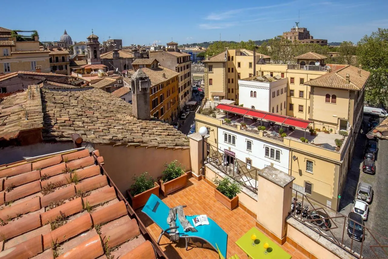 Mytale Apartment Luxury Navona Rome Italy